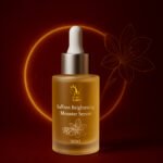 Saffron Brightening Monster Serum
