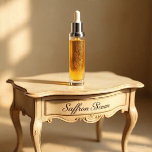 Saffron Brightening Monster Serum