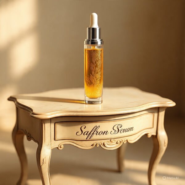 Saffron Brightening Monster Serum