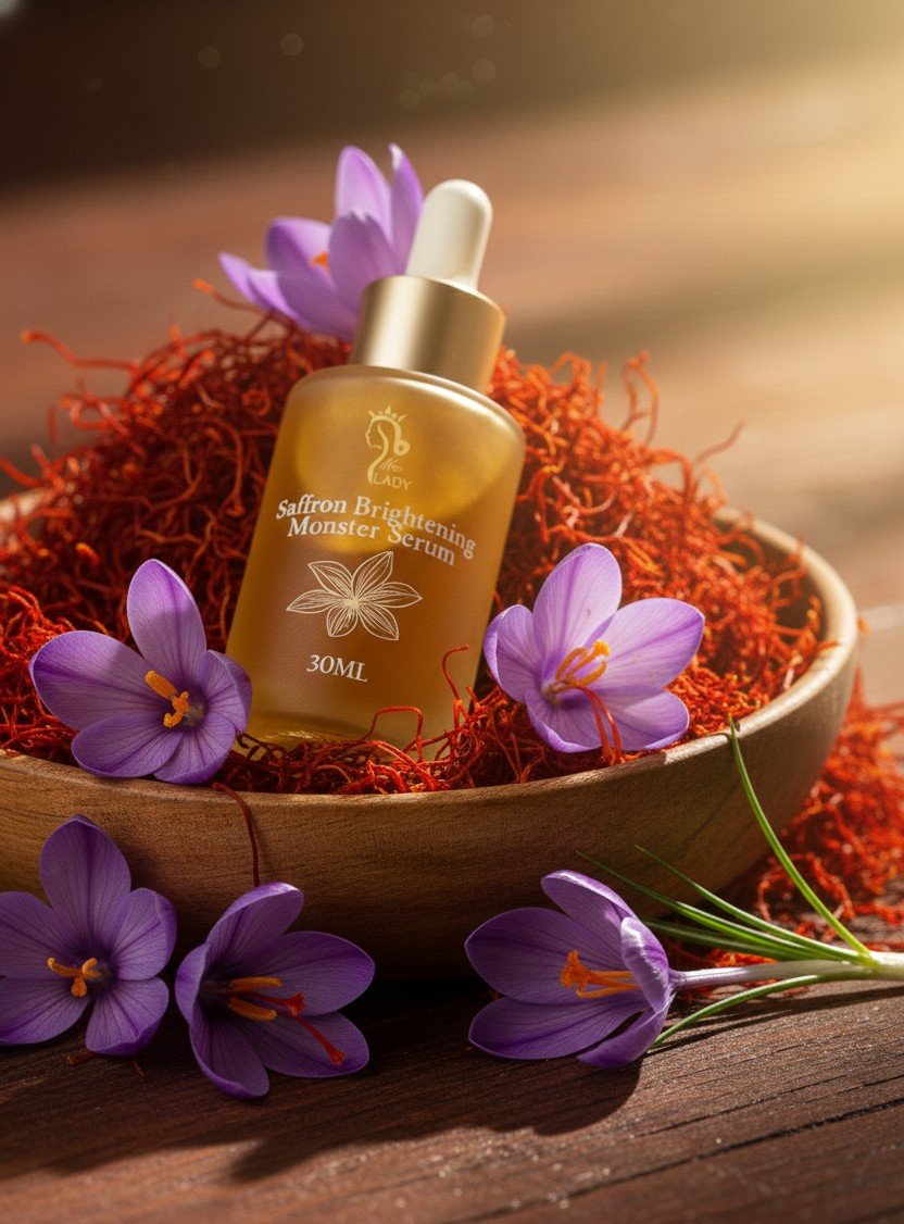 alphaalady-Saffron Brightening Monster Serum-3