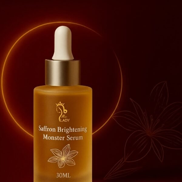 alphaalady-Saffron Brightening Monster Serum