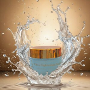 Ultra Lightening Face Gel - Brighten, Hydrate Rejuvenate Skin-Glow Naturally-alphaalady.com-5