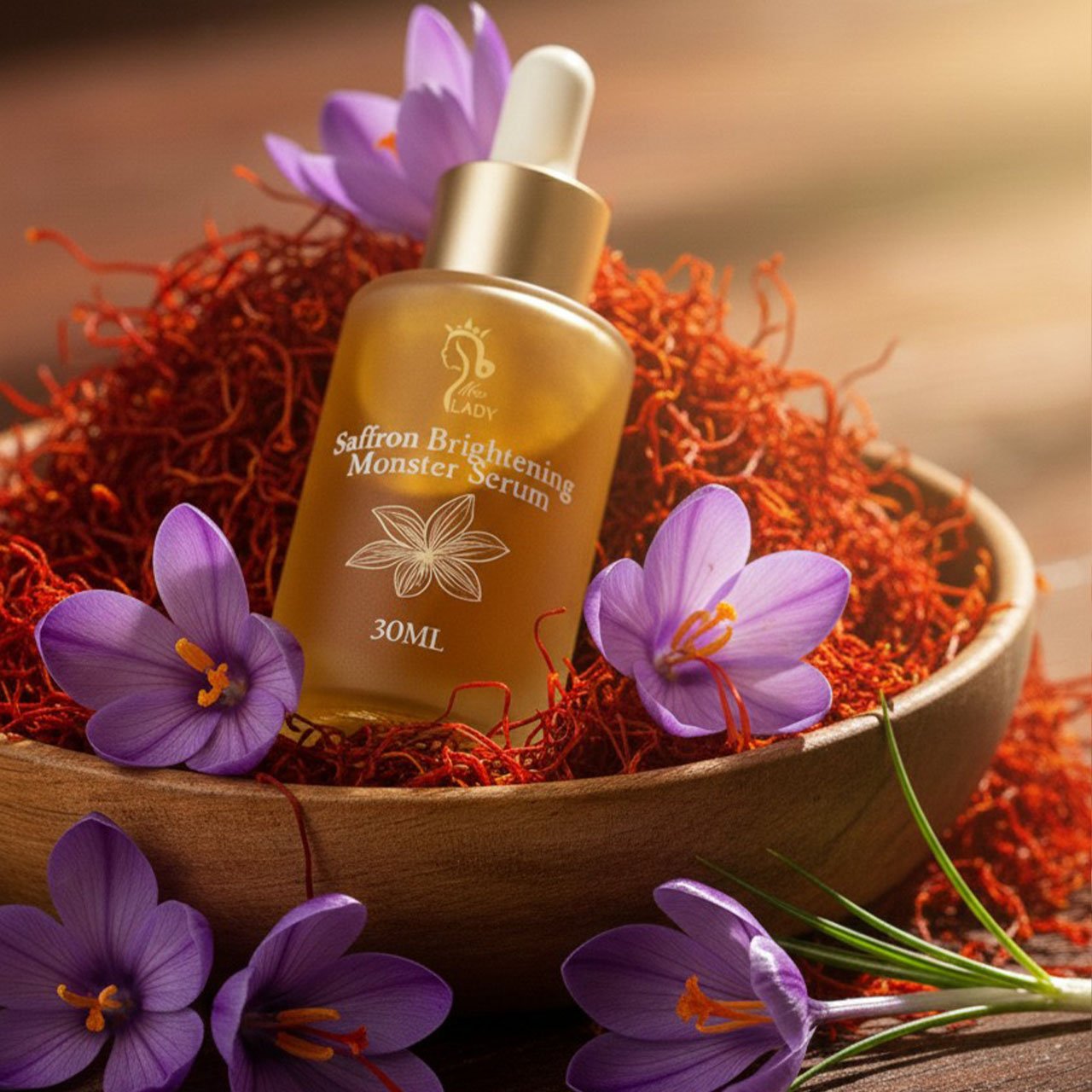 alphaalady-safron serum-categories