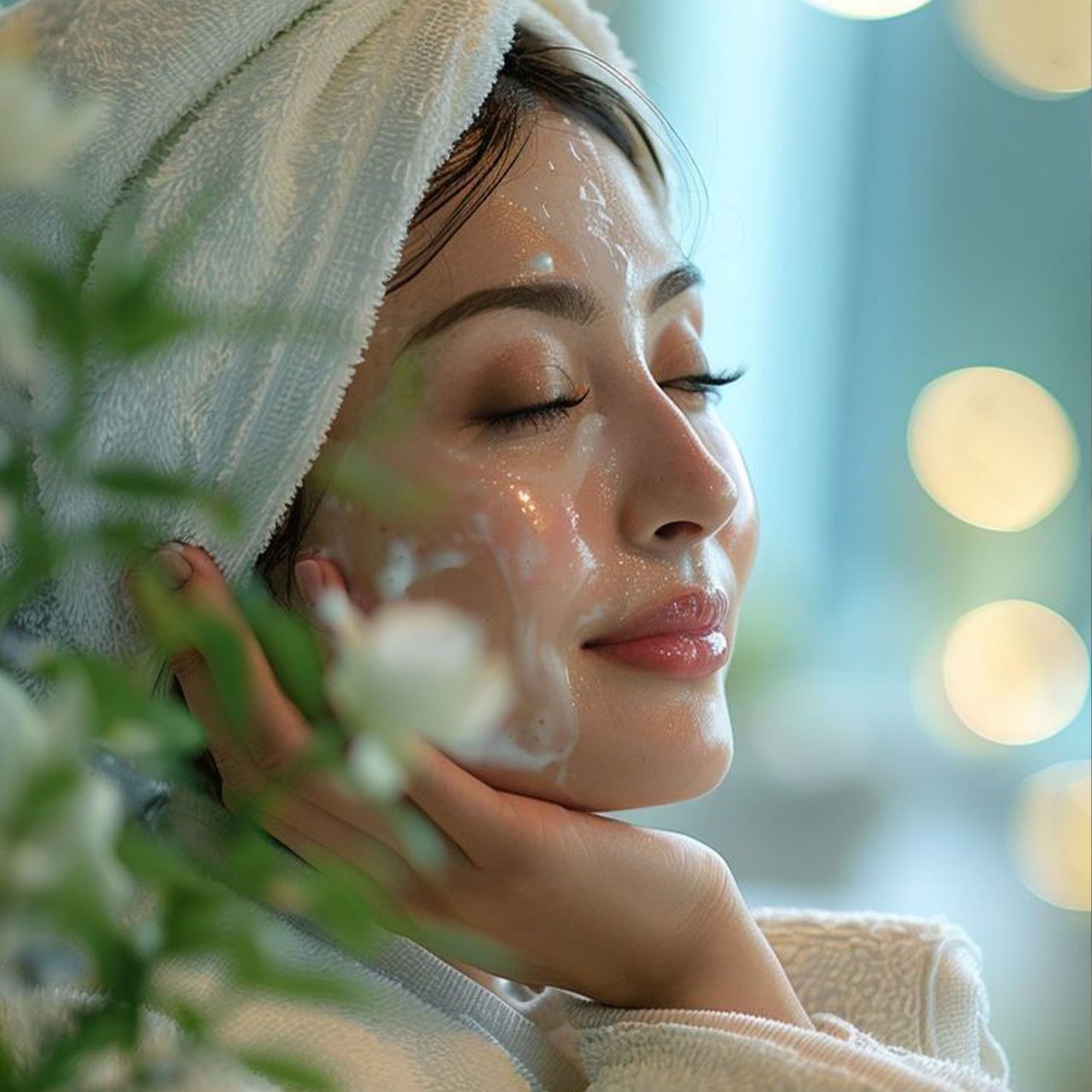 alphaalady.com-facewash and Shampoo